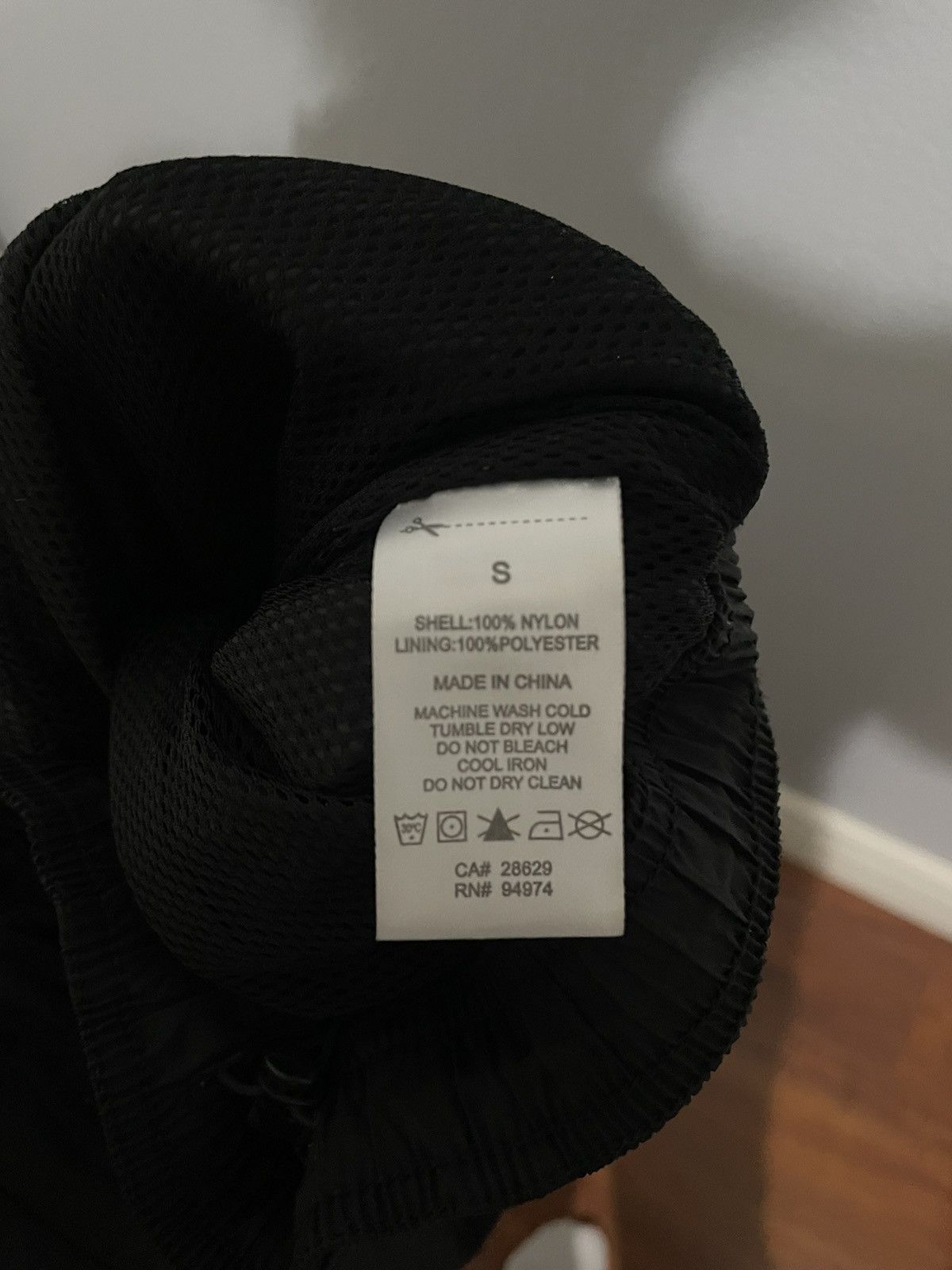 Stussy Stussy Track Pants Size 26" / US 2 / IT 38 - 4 Thumbnail