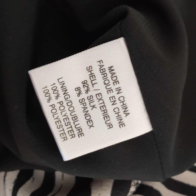 Helmut Lang HELMUT LANG Silk dress Size S / US 4 / IT 40 - 8 Thumbnail