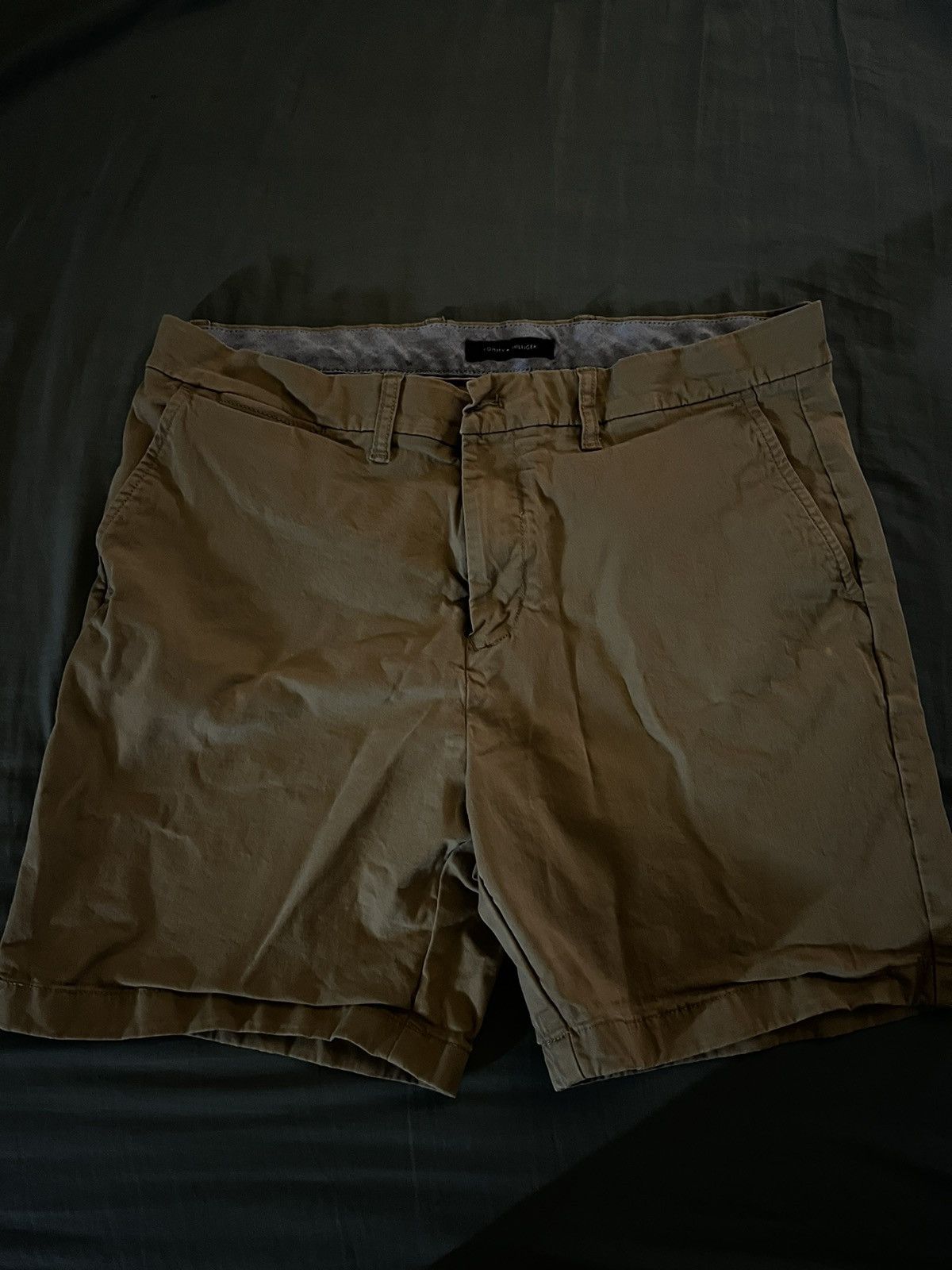 Tommy Hilfiger Nude Tommy Hilfiger Shorts | Grailed