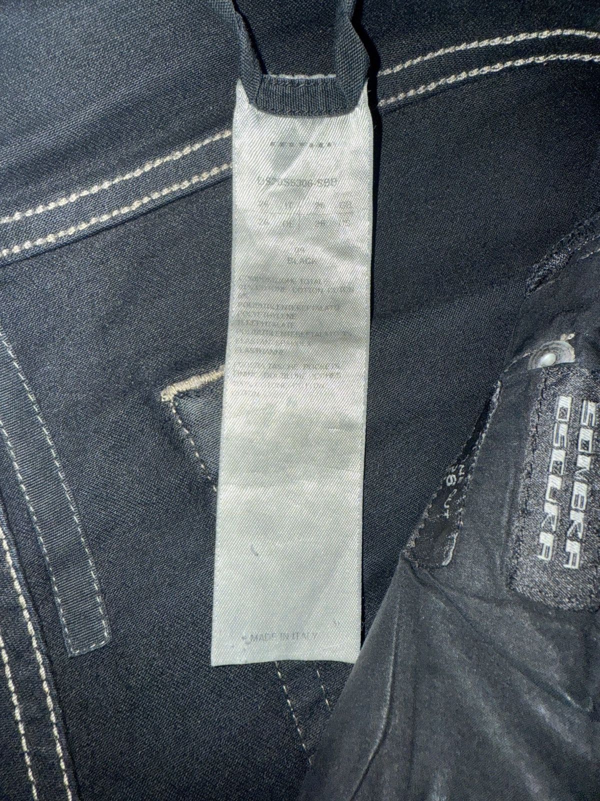 Rick Owens Rick Owens Tyrone Denim Size US 26 / EU 42 - 4 Thumbnail
