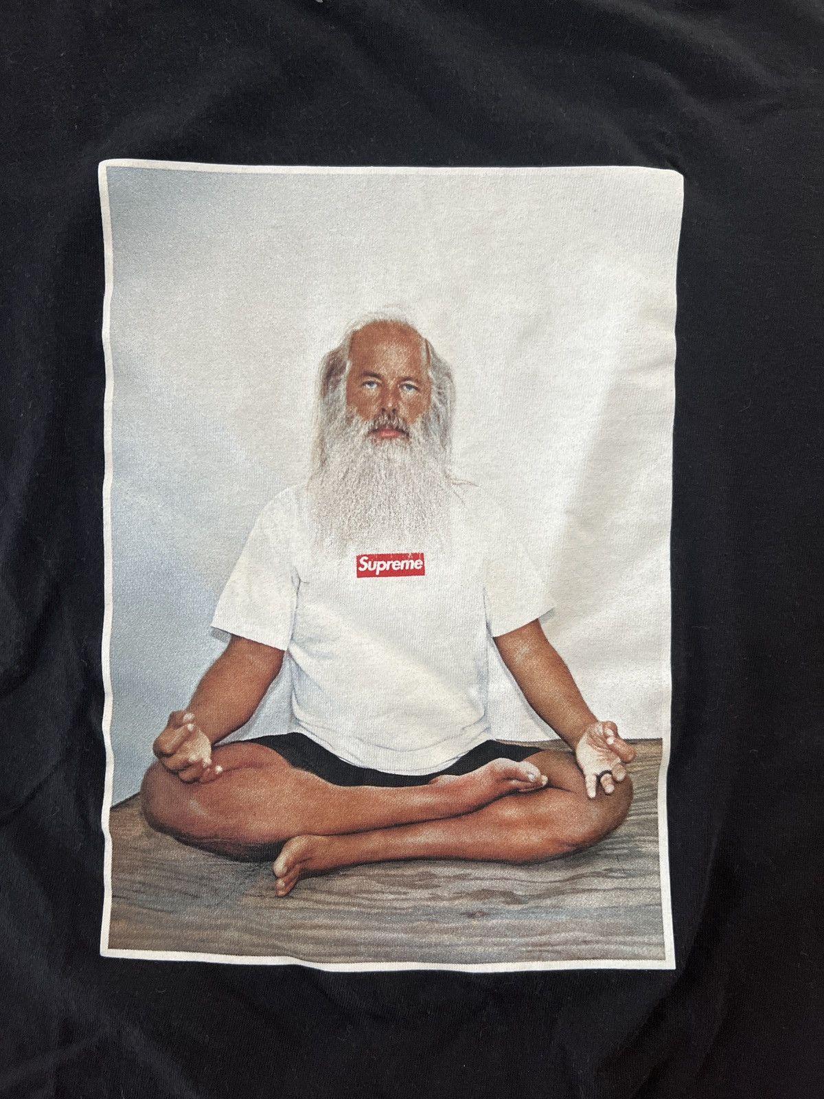 Supreme Rick Ruben tshirt Size US S / EU 44-46 / 1 - 2 Thumbnail