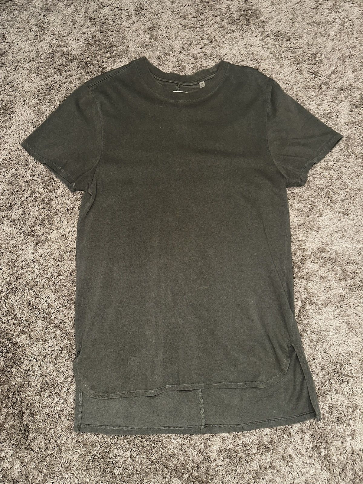 Fear of God FEAR OF GOD ELONGATED SHIRT Size US M / EU 48-50 / 2 - 1 Thumbnail