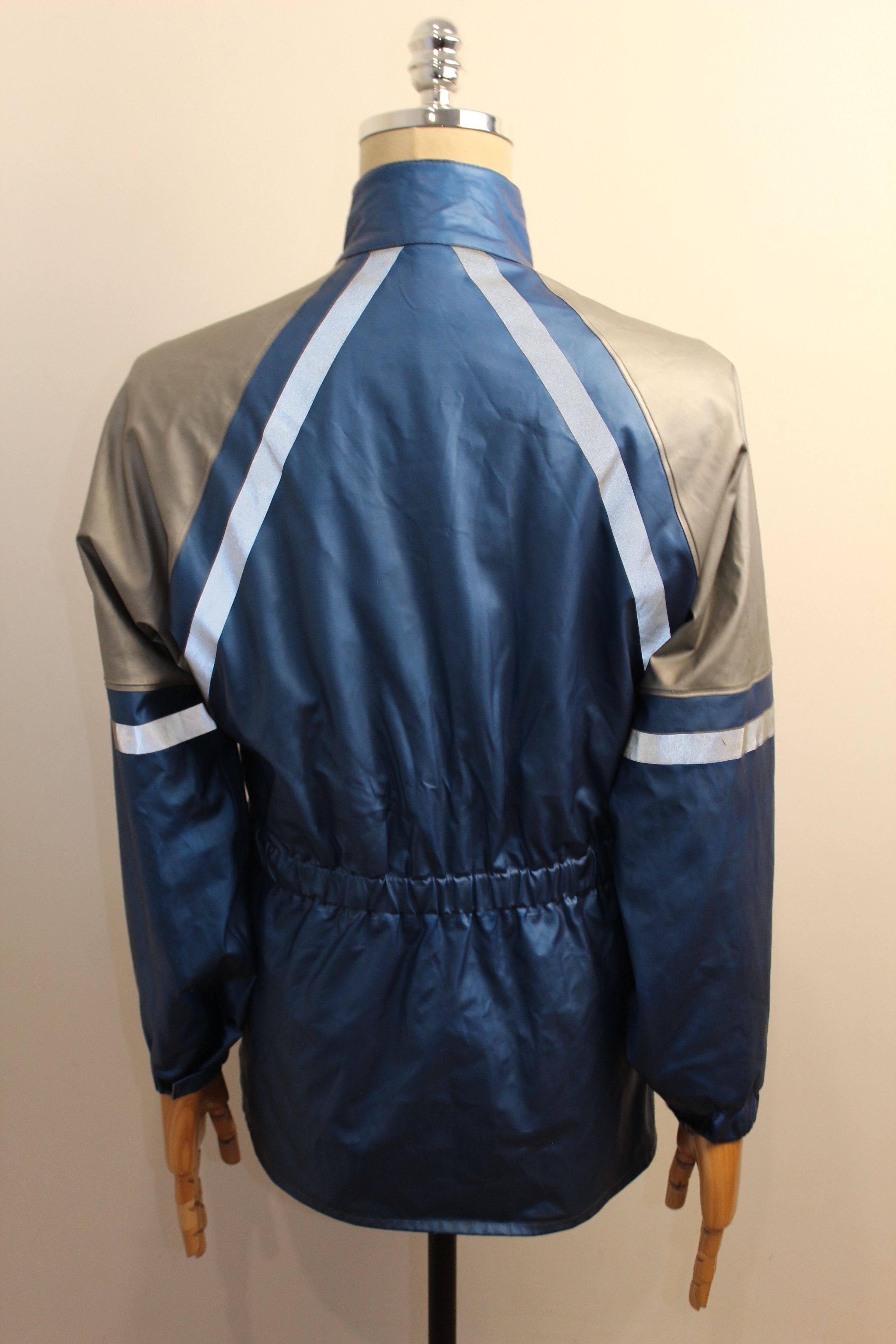Belstaff VINTAGE 80'S BELSTAFF STORMSHIELD MOTORCYCLE JACKET Size US S / EU 44-46 / 1 - 5 Thumbnail