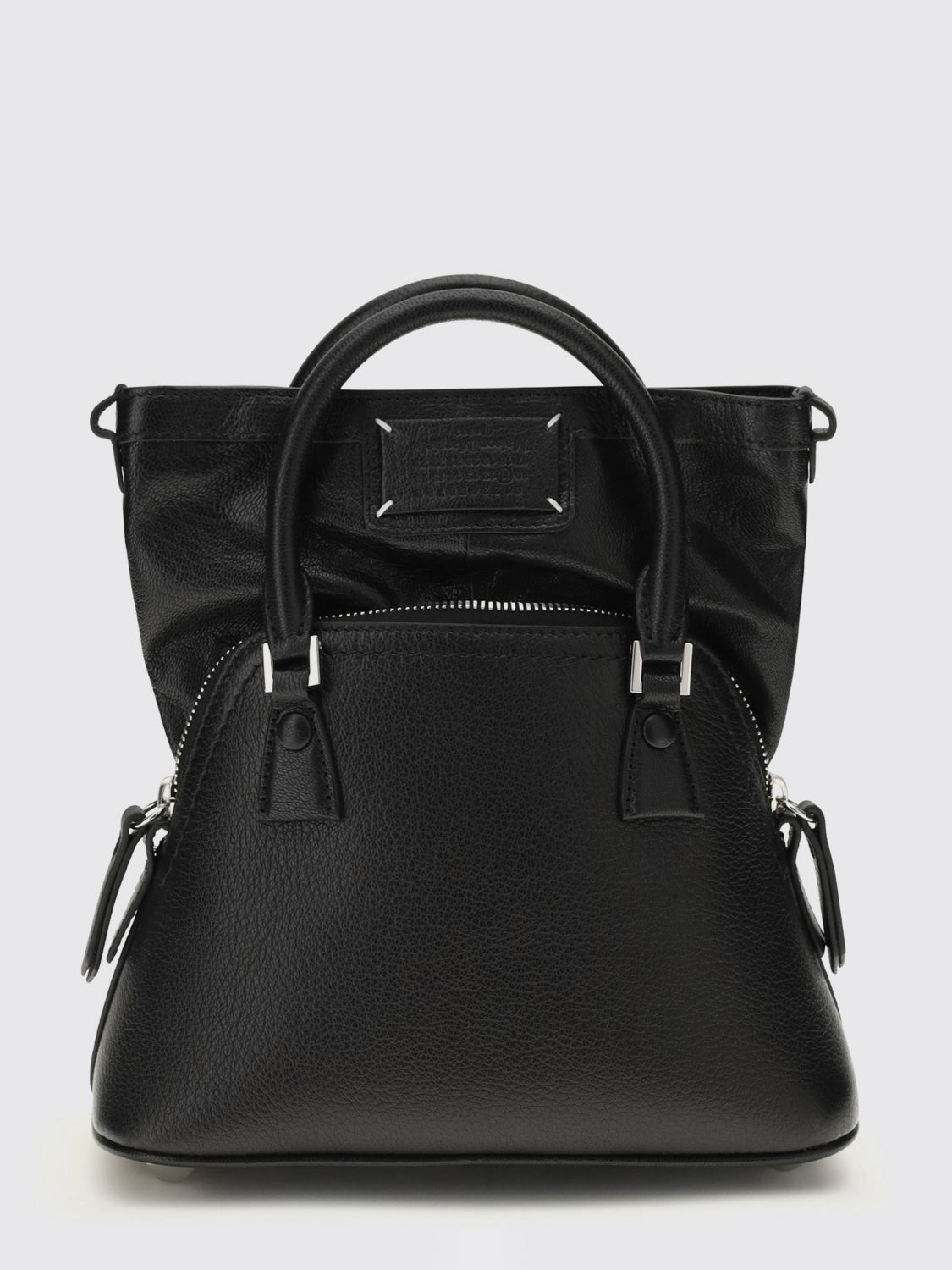 Maison Margiela Maison Margiela Mini Bag Woman Black Size ONE SIZE - 1 Thumbnail