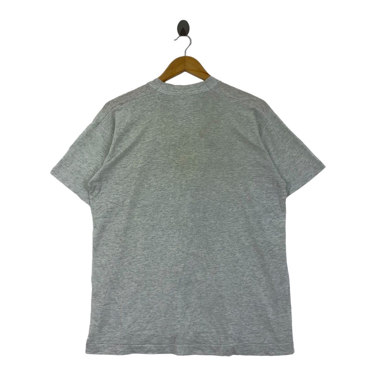 Fruit Of The Loom Vintage COLLEGIATE ST. SCHOLASTICA Science Tee Shirt Size L / US 10 / IT 46 - 4 Thumbnail