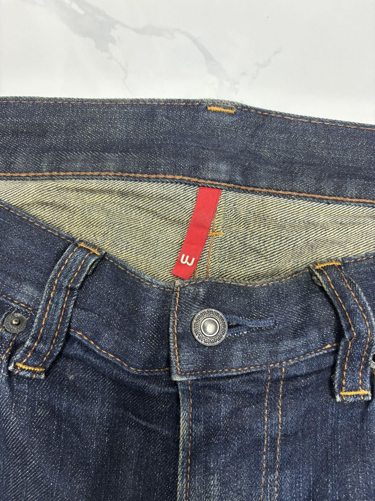 Undercover × Uniqlo VINTAGE UNIQLO JAPAN PAINTER SPLASH UNDERCOVER STYLE DESIGN Size US 32 / EU 48 - 10 Thumbnail