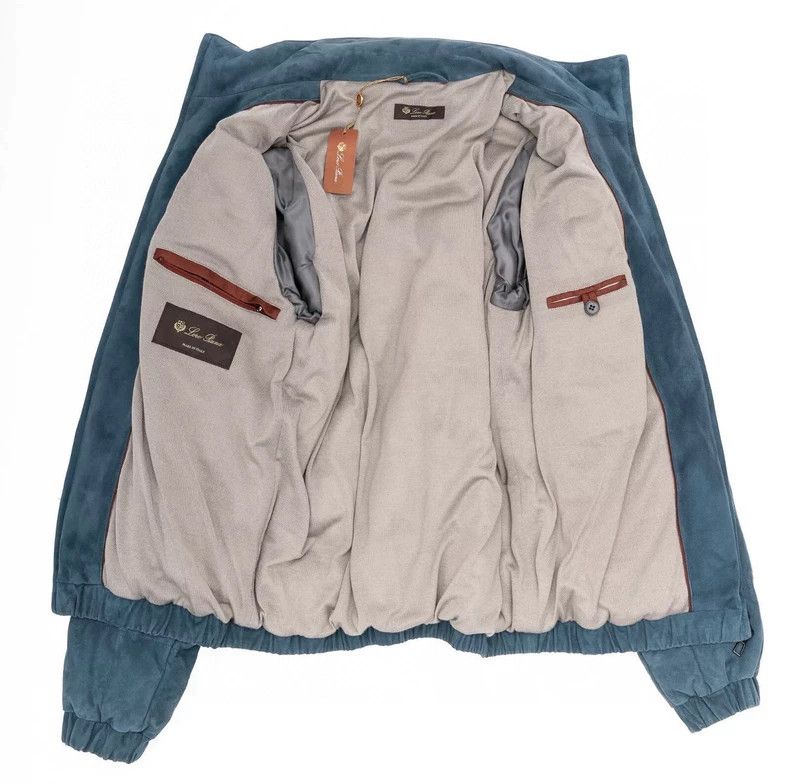Loro Piana LORO PIANA A down jacket XXXL Size US XXL / EU 58 / 5 - 2 Thumbnail