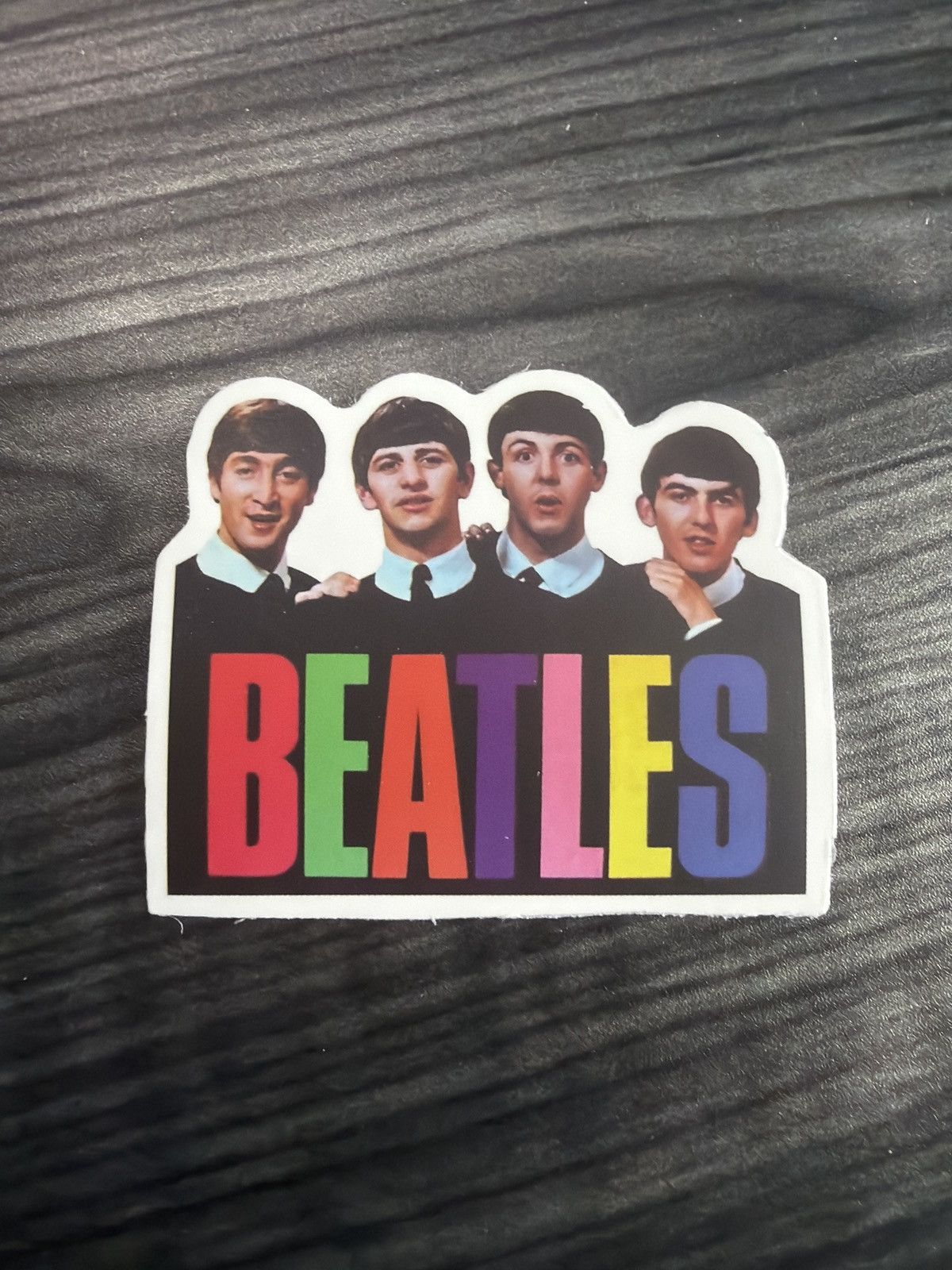 Hypebeast The Beatles Sticker Size ONE SIZE - 1 Thumbnail