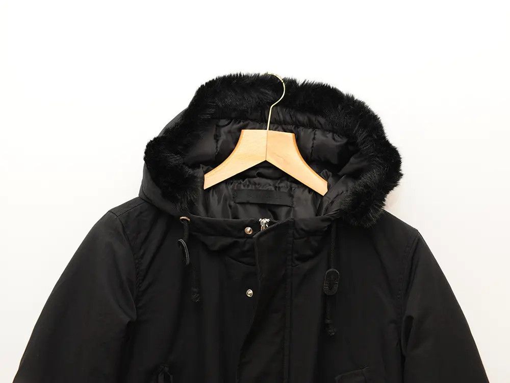 Black Scale Black Scale Torpedo Parka Size US S / EU 44-46 / 1 - 3 Thumbnail