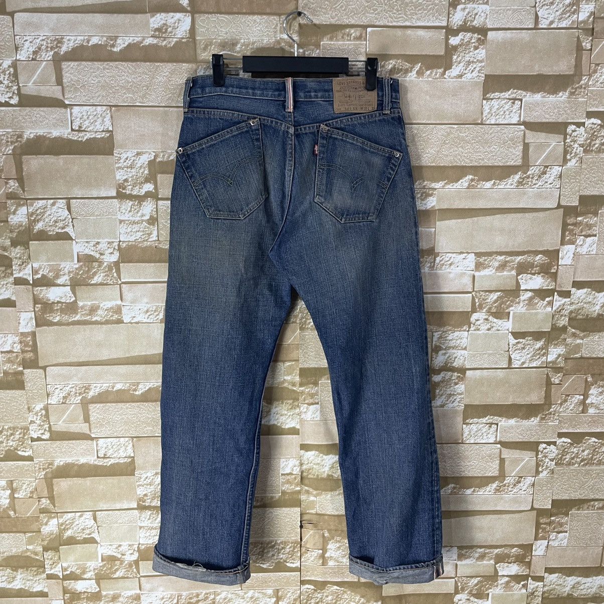 Levi's Levi’s 501 Big E Selvedge Denim Jeans Size US 31 - 6 Thumbnail