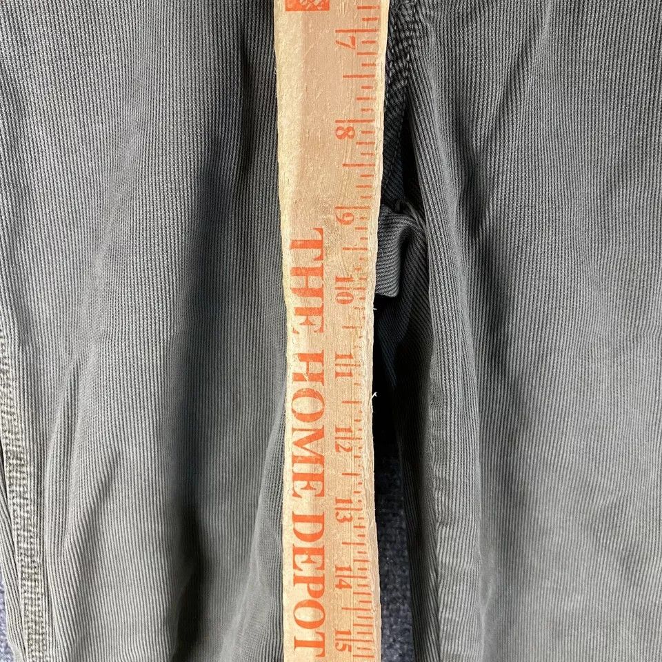 THE GREAT The Great Pants Women's 28 Skinny Chino Tencel Cotton Casual Size 28" / US 6 / IT 42 - 4 Thumbnail