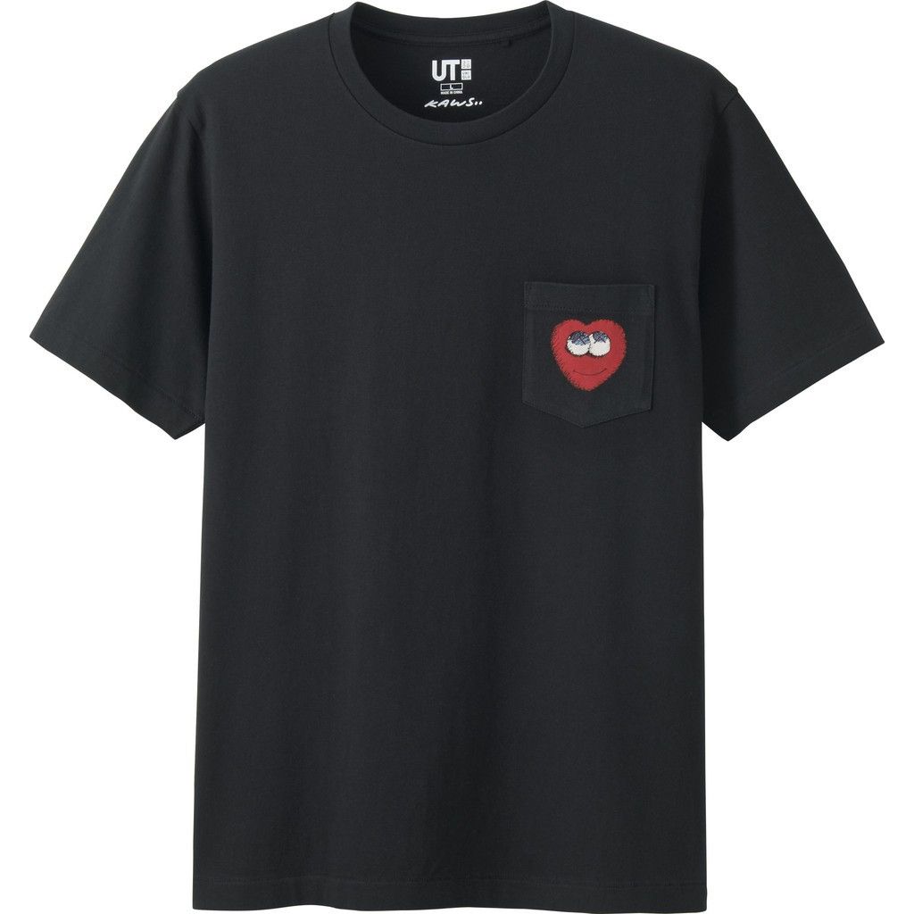 Kaws × Uniqlo Uniqlo x Kaws t shirt Size US M / EU 48-50 / 2 - 1 Thumbnail