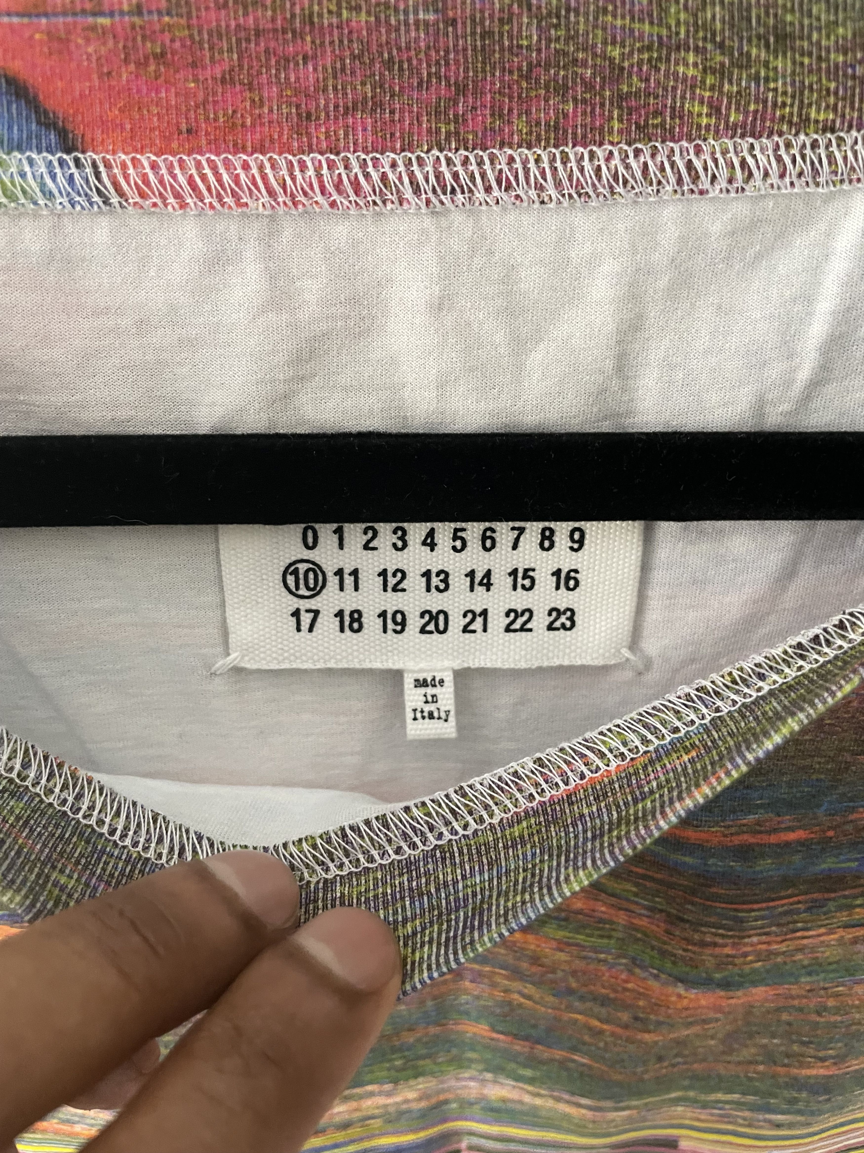 Maison Margiela Venus Print T -Shirt Size US XL / EU 56 / 4 - 3 Thumbnail