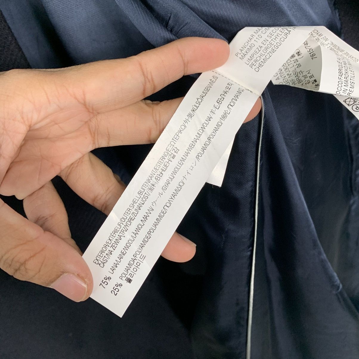 Zara Zara Women Coat Size L / US 10 / IT 46 - 21 Thumbnail