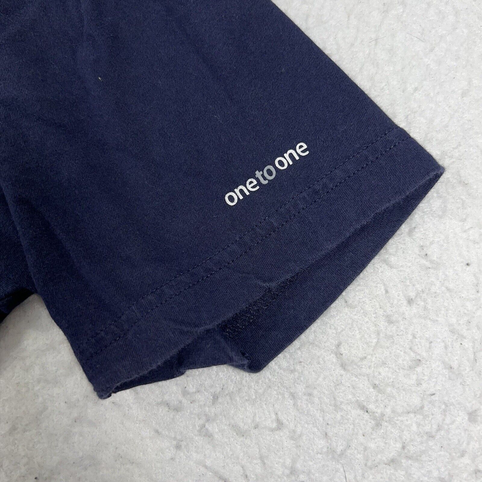 American Apparel Apple Computers Employee Trainer One To One Graphic Tee Size US XL / EU 56 / 4 - 5 Thumbnail
