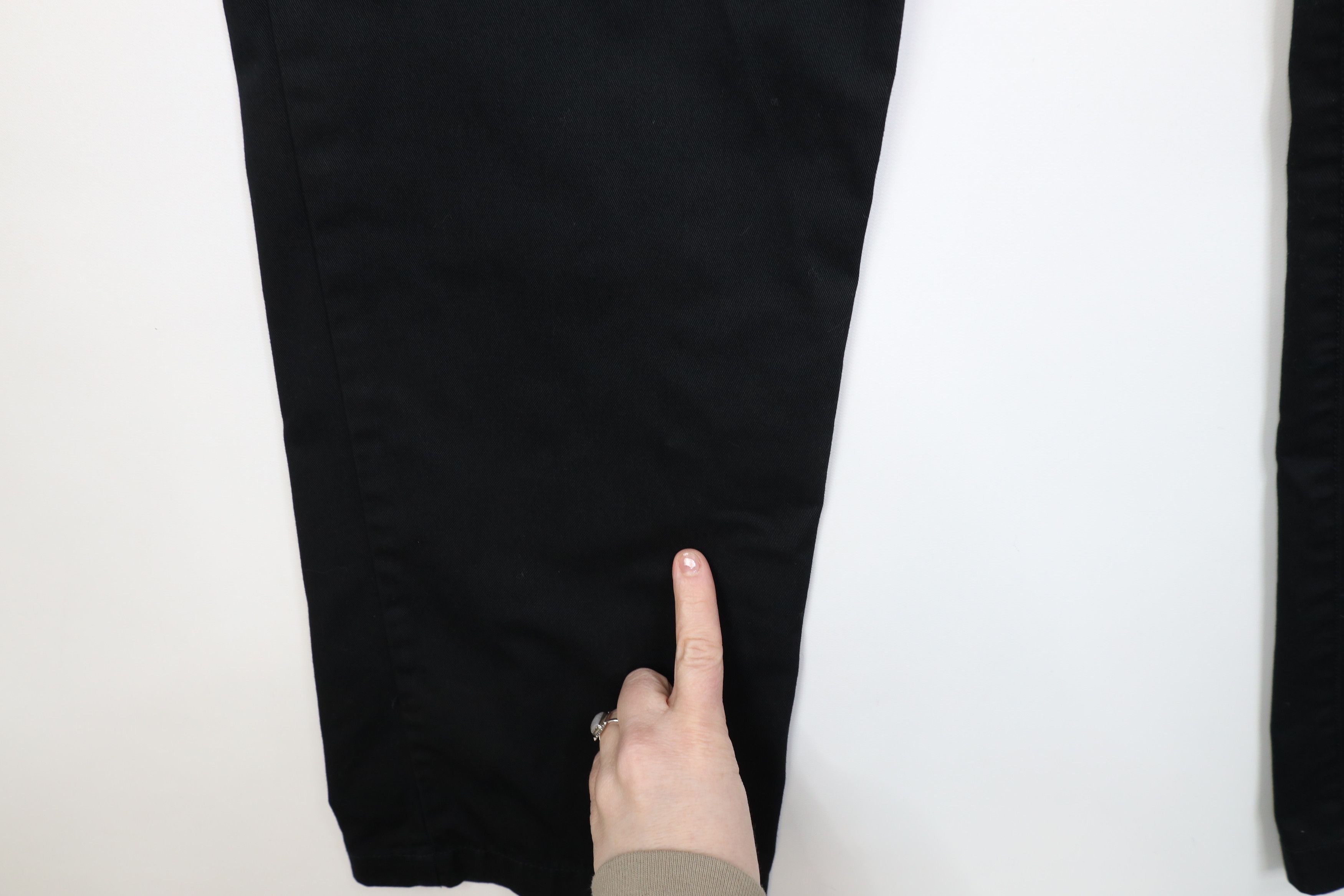 Vintage 5.11 Tactical Series Covert Khaki 2.0 Uniform Pants Black Size US 34 / EU 50 - 5 Thumbnail