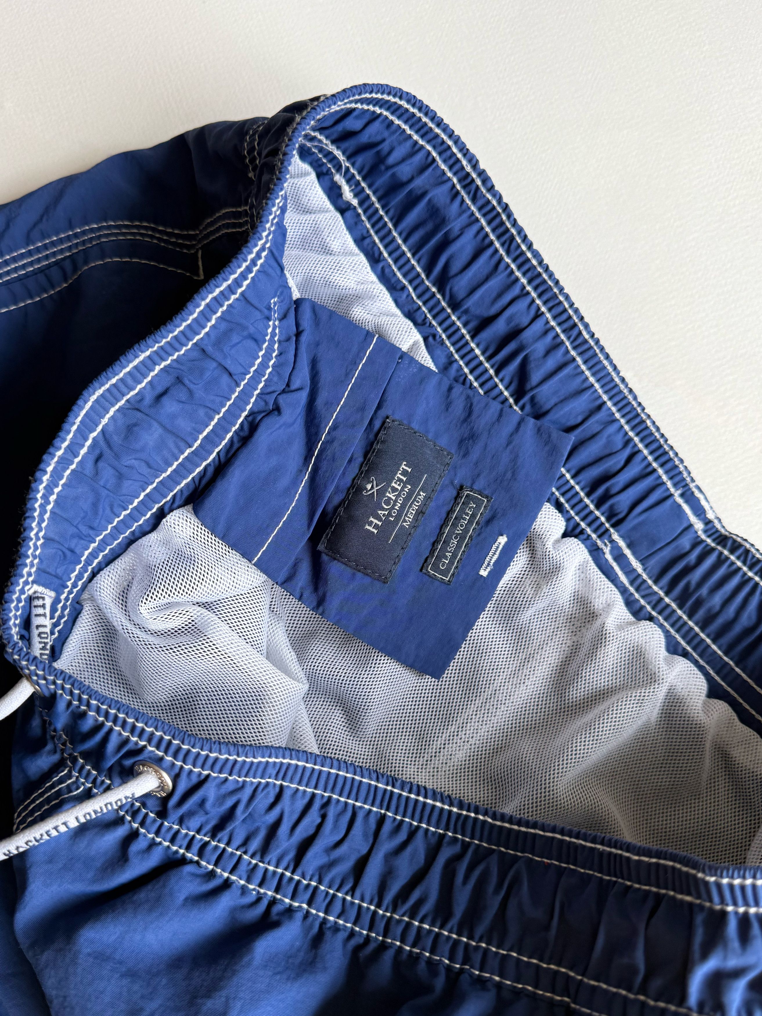 Hackett Men's Hackett Swim Shorts (M) Size US 32 / EU 48 - 3 Thumbnail