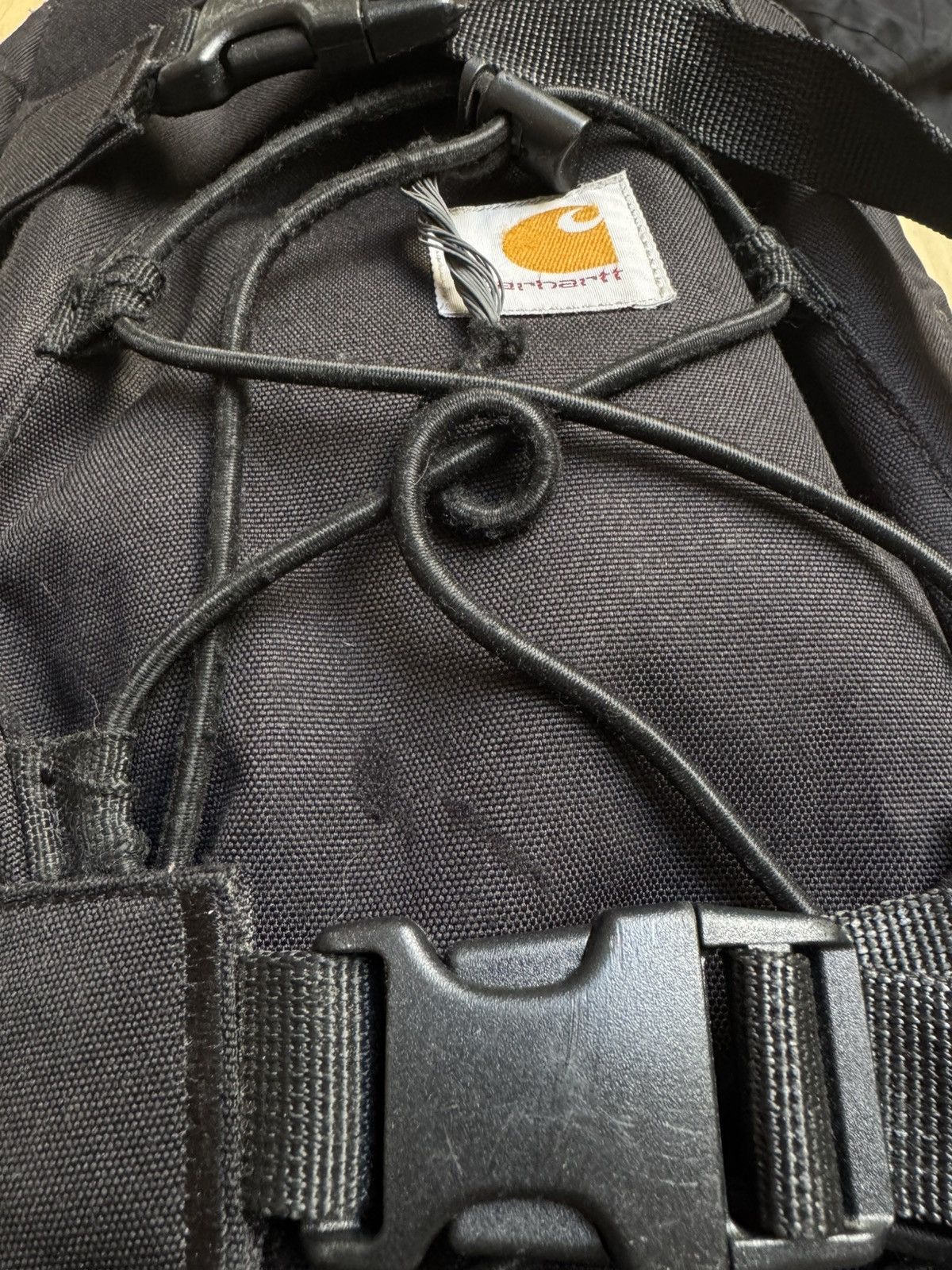 Carhartt Carhartt vintage archive multi patch usa bag Size ONE SIZE - 6 Thumbnail