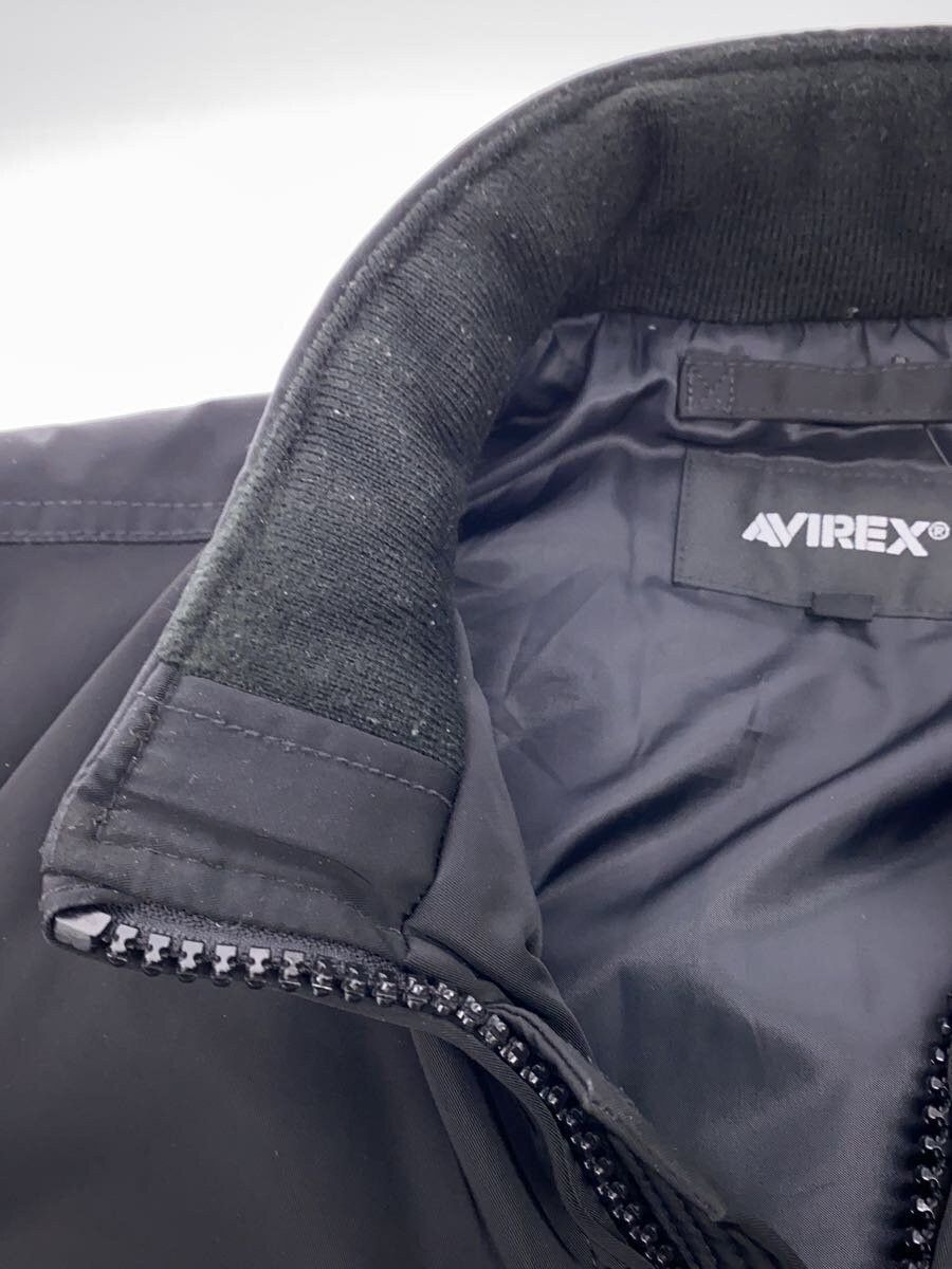 Avirex Avirex Polyester Jacket Black Size US M / EU 48-50 / 2 - 6 Thumbnail