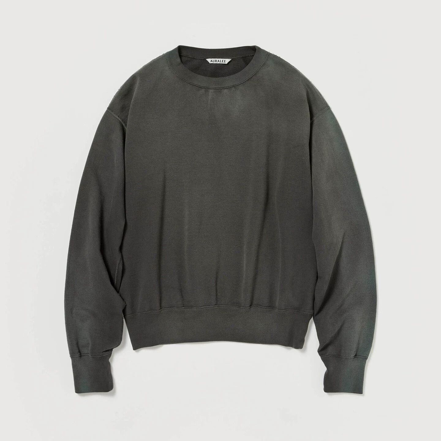 Auralee AURALEE 25AW Pima Light Sweat P/O Size US XXL / EU 58 / 5 - 1 Thumbnail