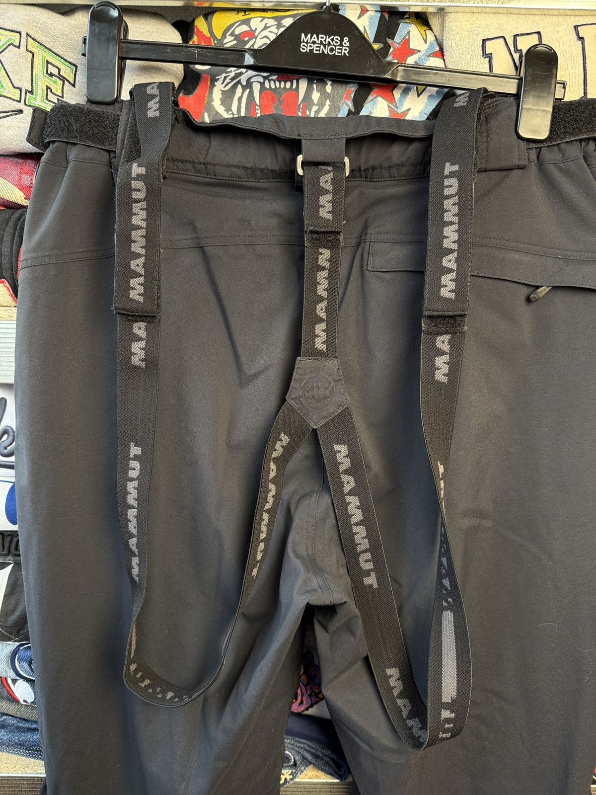 Mammut Mammut Ski Snowboarding Pants Size US 35 - 10 Thumbnail