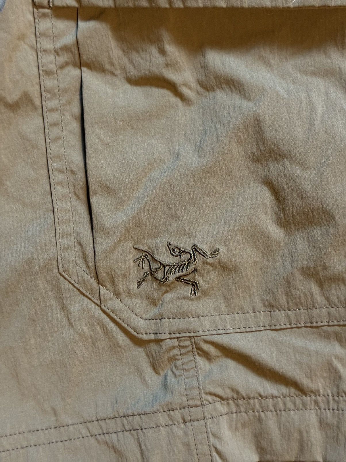 Arc'teryx Acteryx hiking shorts Size US 32 / EU 48 - 2 Thumbnail