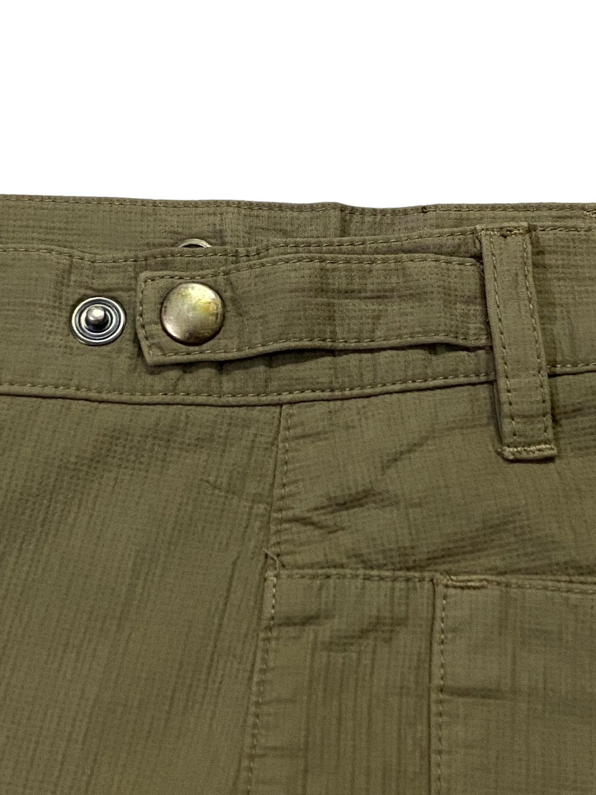 Maison Margiela Maison Margiela Low Cde Leg Trousers Pants Size 28" / US 6 / IT 42 - 15 Thumbnail