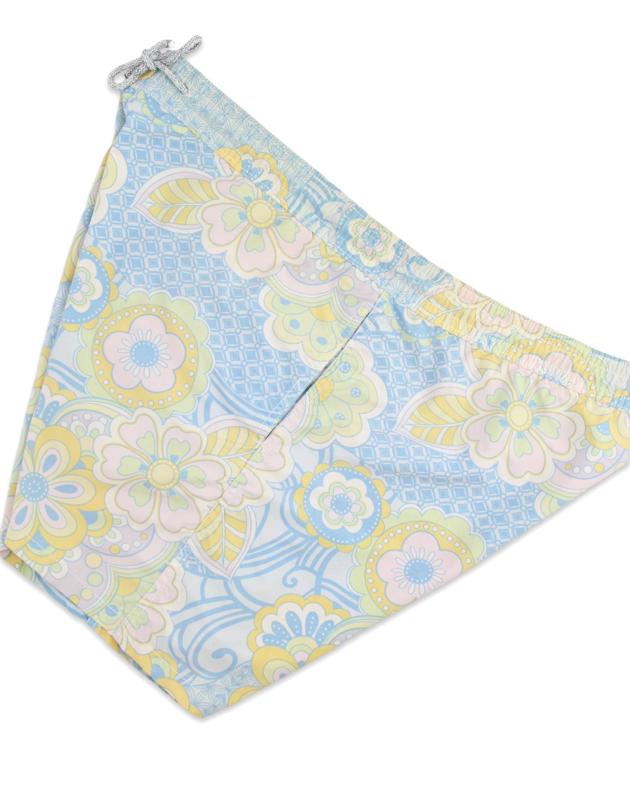 Vilebrequin VILEBREQUIN Printed swim shorts Size US 40 / EU 56 - 4 Thumbnail