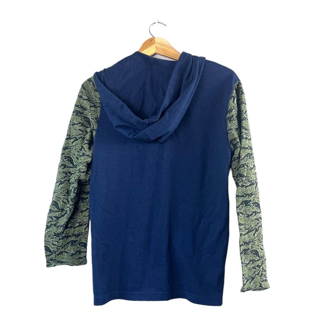 Koto Men's Camouflage Koto Hoodie Shirt S Size US S / EU 44-46 / 1 - 2 Thumbnail
