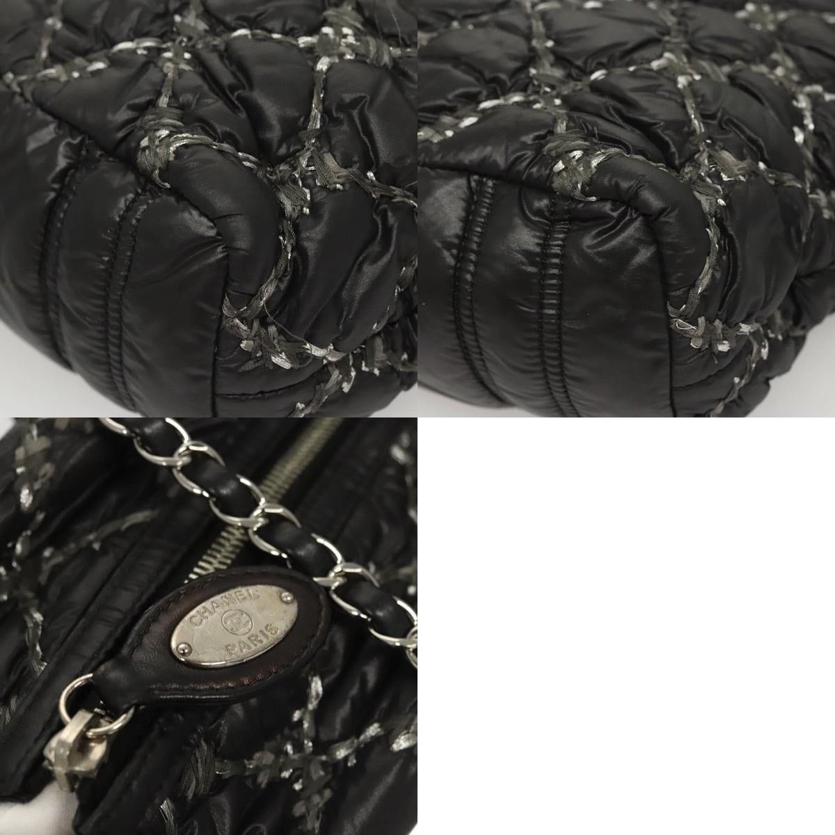 Chanel Chanel Chain Paris Byzantine Shoulder Bag Size ONE SIZE - 4 Thumbnail