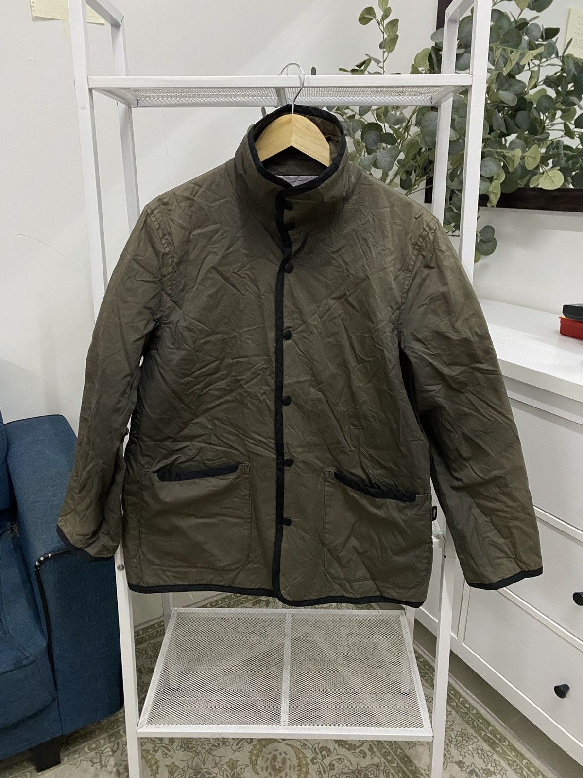Japanese Brand × Takeo Kikuchi × Vintage Takeo Kikuchi Jacket Size US L / EU 52-54 / 3 - 1 Thumbnail