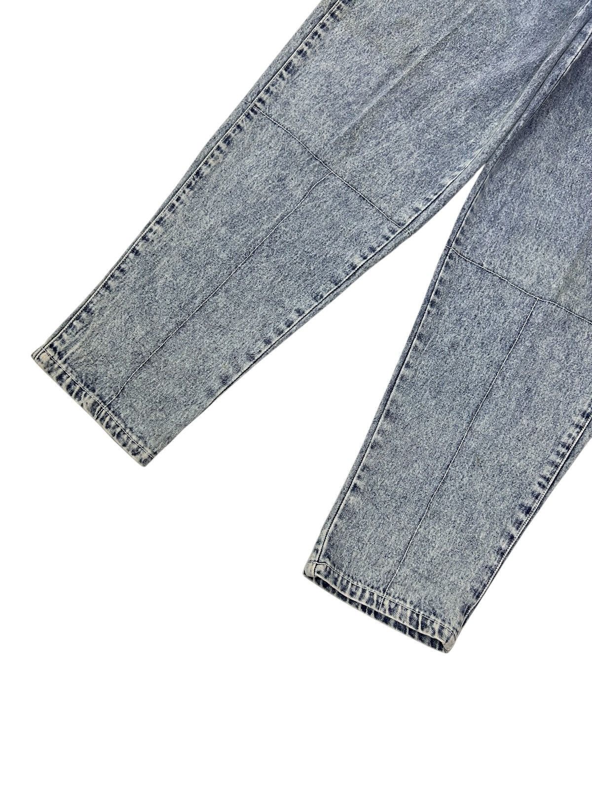 Vintage Vintage 90s NO! JEANS USA Denim Regular Fit Jeans Size US 29 - 6 Thumbnail