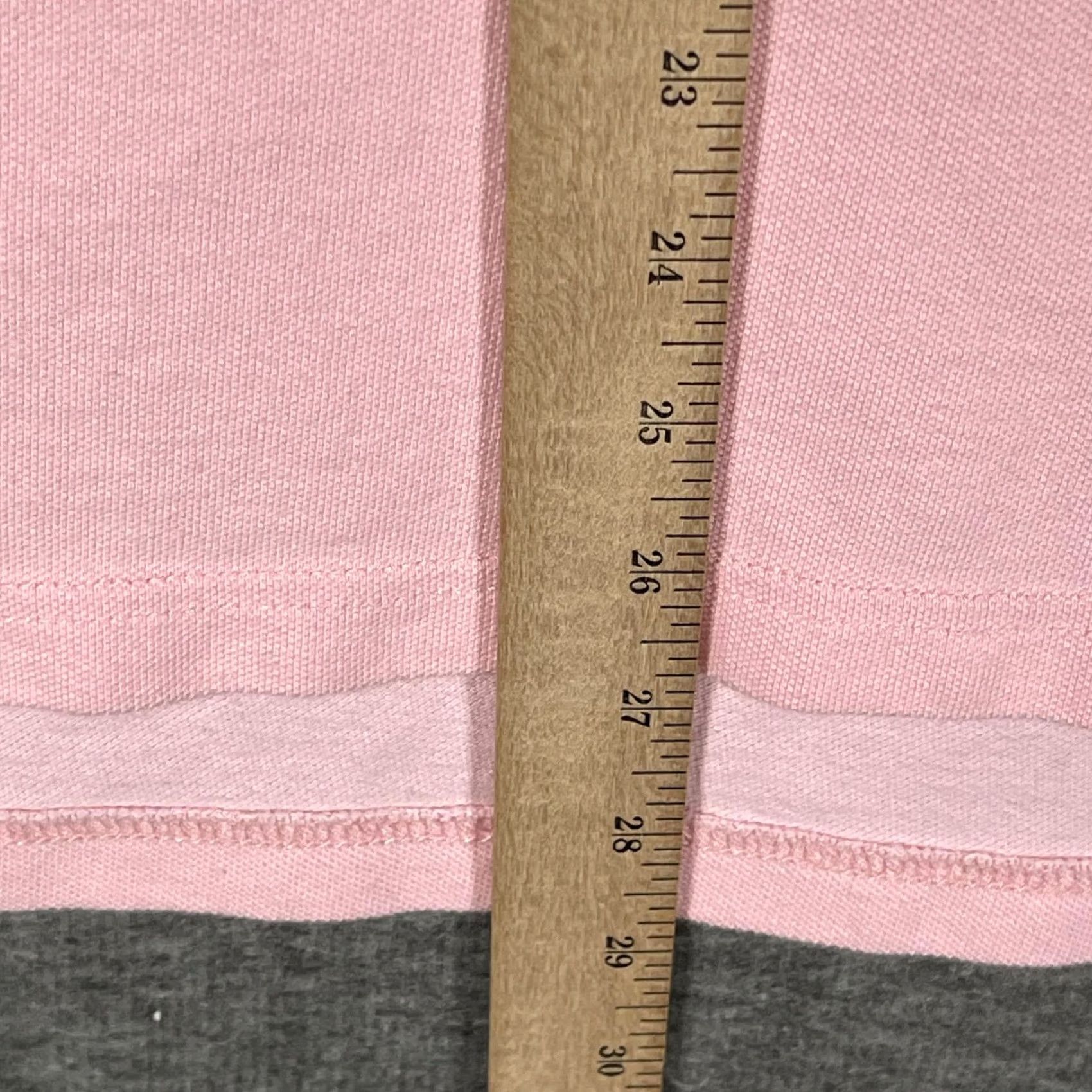 American Eagle Outfitters VINTAGE American Eagle Polo Shirt Mens L Pink Athletic Fit Preppy Y2K Casual Golf Size US L / EU 52-54 / 3 - 8 Thumbnail