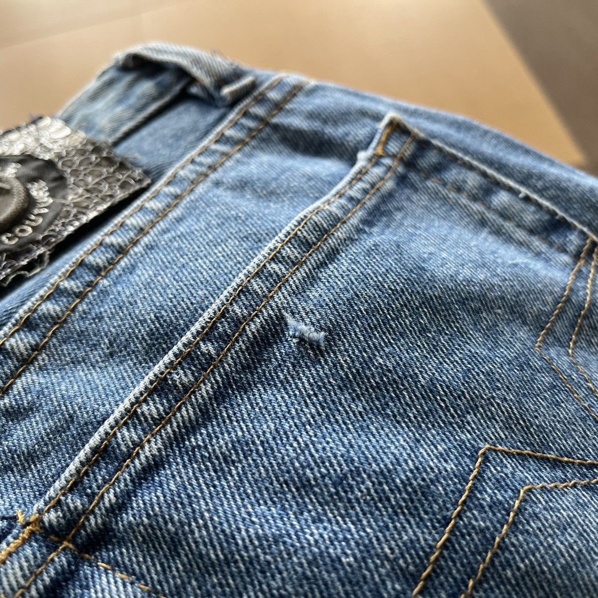 Versace Jeans Couture Denim Jeans Size 33x28 Regular Fit