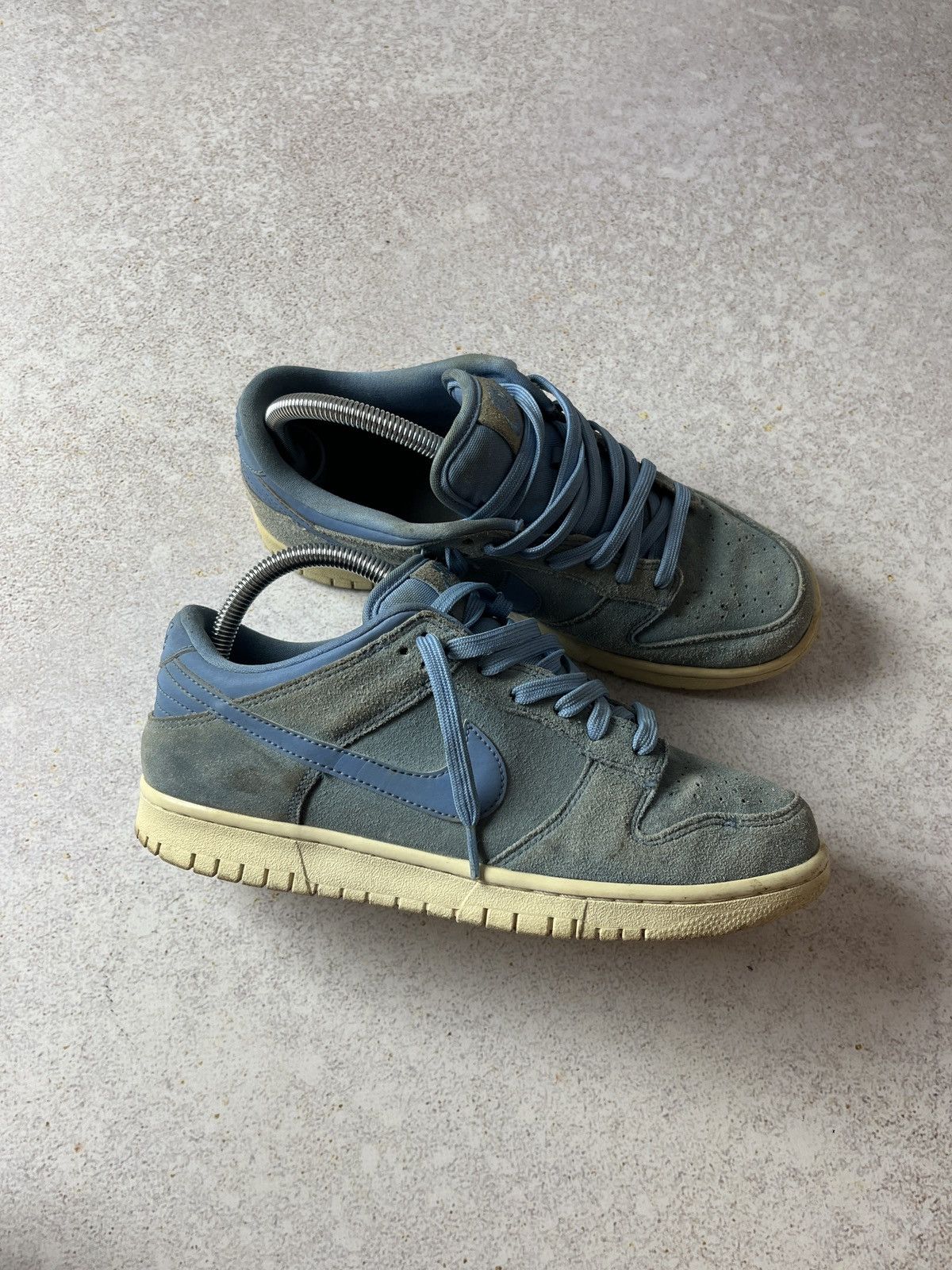 Nike Vintage Nike Dunk December Sky Sneakers Size US 8 / EU 41 - 1 Thumbnail