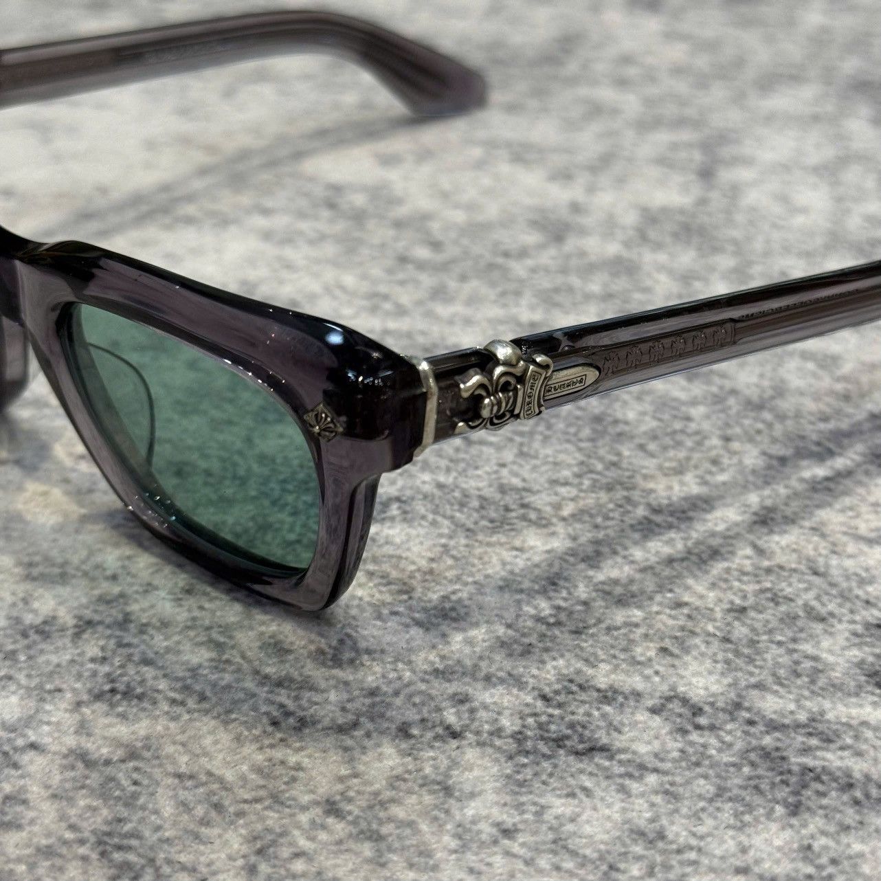 Chrome Hearts CHROME HEARTS DONNYSOFFERGISMS FLINT Size ONE SIZE - 2 Thumbnail