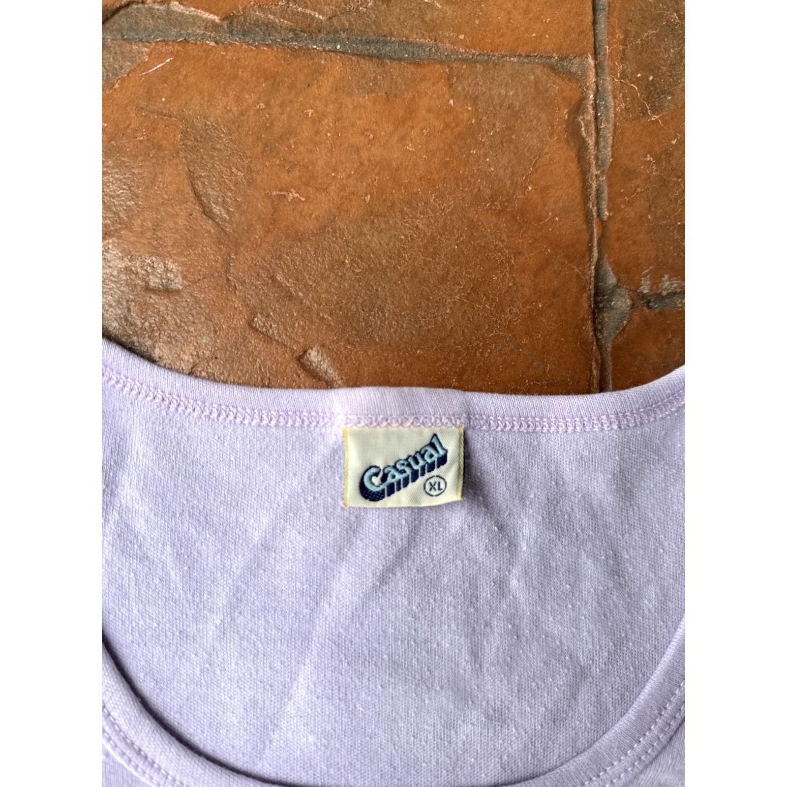 Vintage VINTAGE 80s Koala Omaha Henry Doorly Zoo Nature T-Shirt Women’s XL Graphic Print Cotton Blend Purple Short Sleeve Round Neck Unisex Adults Casual Size XL / US 12-14 / IT 48-50 - 2 Thumbnail