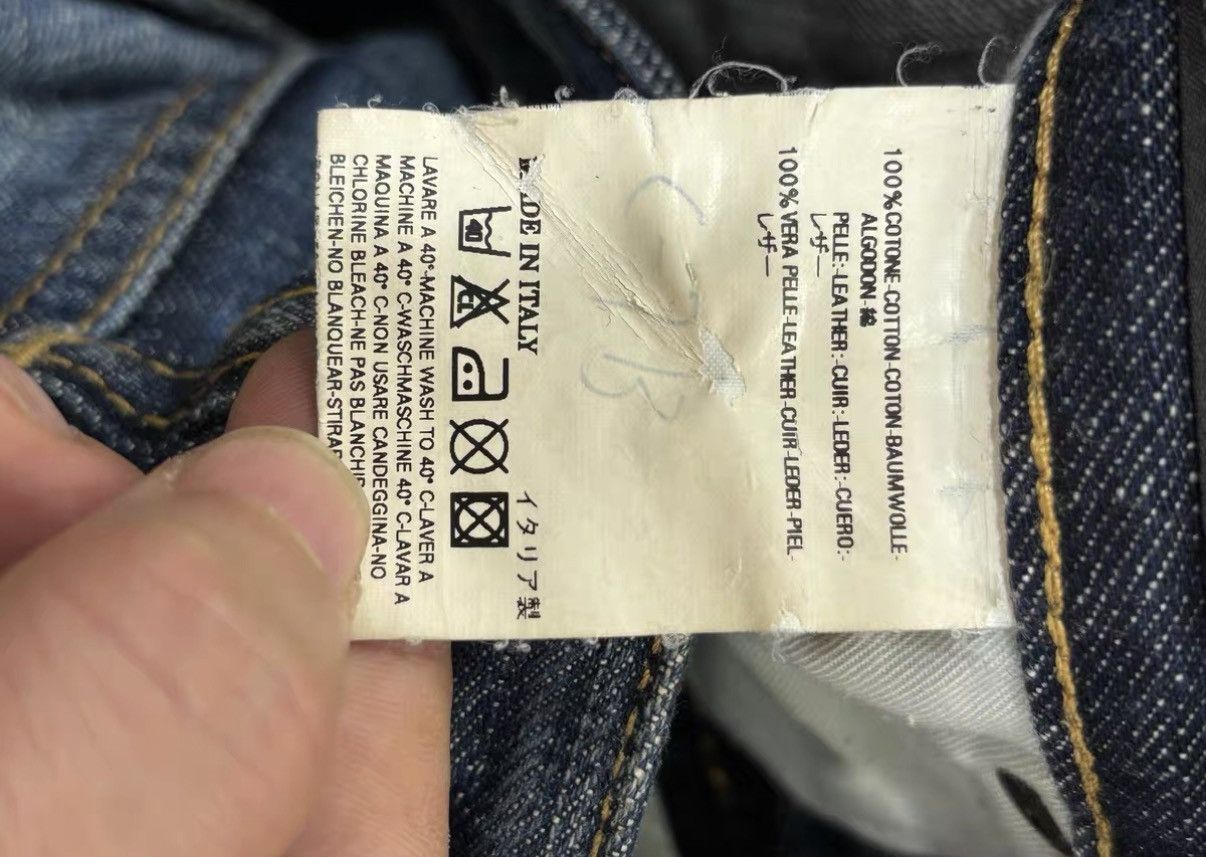 Dsquared2 Dsquared2 D2 Vintage Original Edition Jeans J2 Size US 28 / EU 44 - 6 Thumbnail