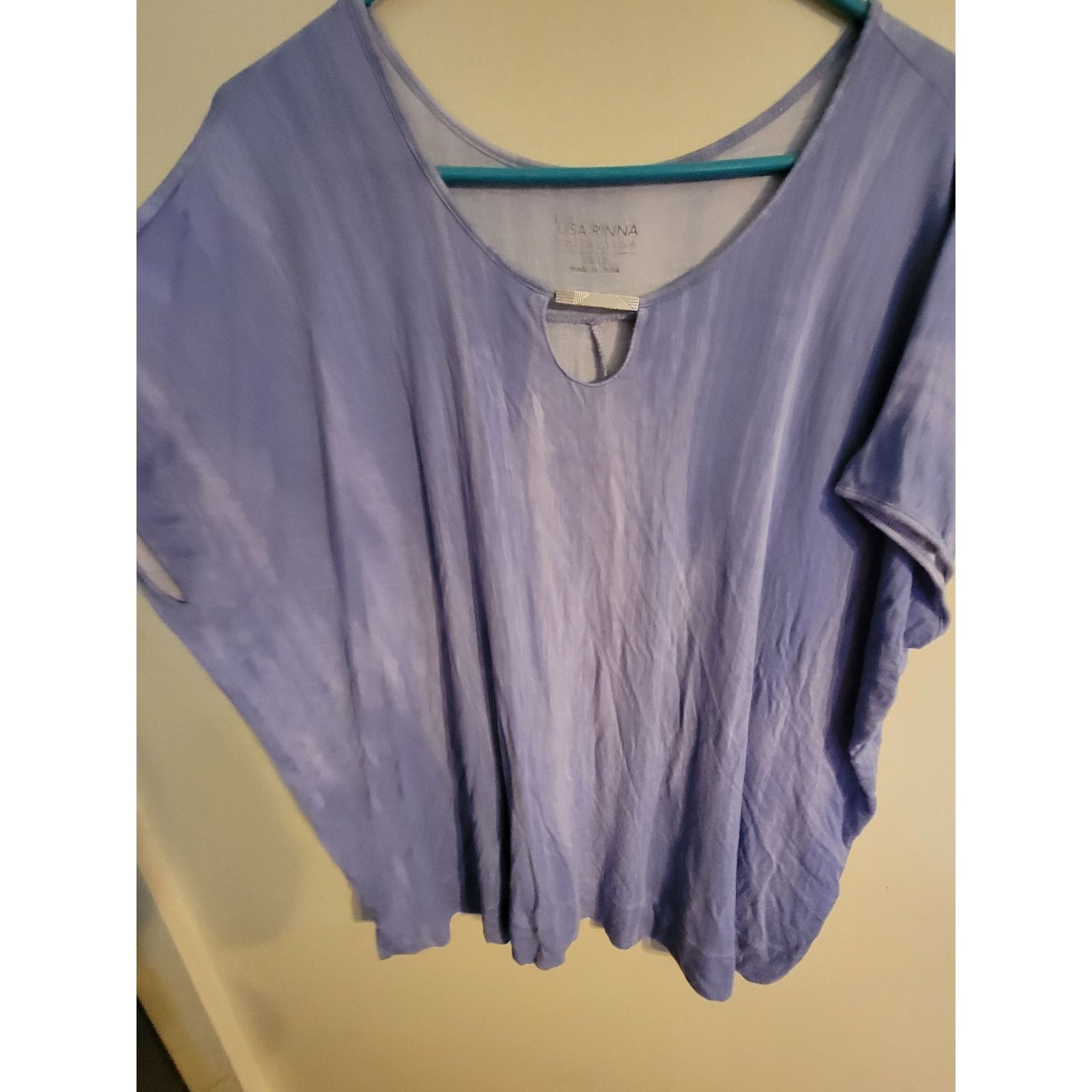 Other Lisa Rinna Collection Purple LP Size L / US 10 / IT 46 - 6 Thumbnail