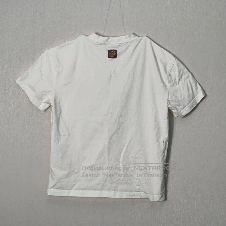 Louis Vuitton Louis Vuitton 25 Fei Dong Co-branded Flocking Earth Short Size US S / EU 44-46 / 1 - 2 Thumbnail