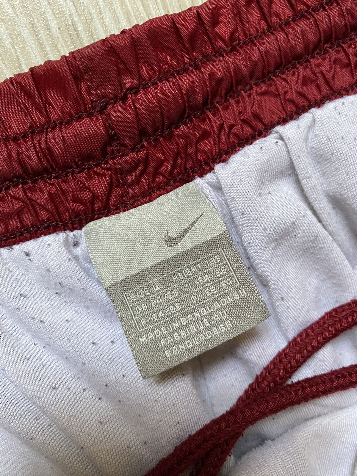 Nike × Vintage Vintage Nike Nylon Pants Y2K Size L Size US 34 / EU 50 - 6 Thumbnail