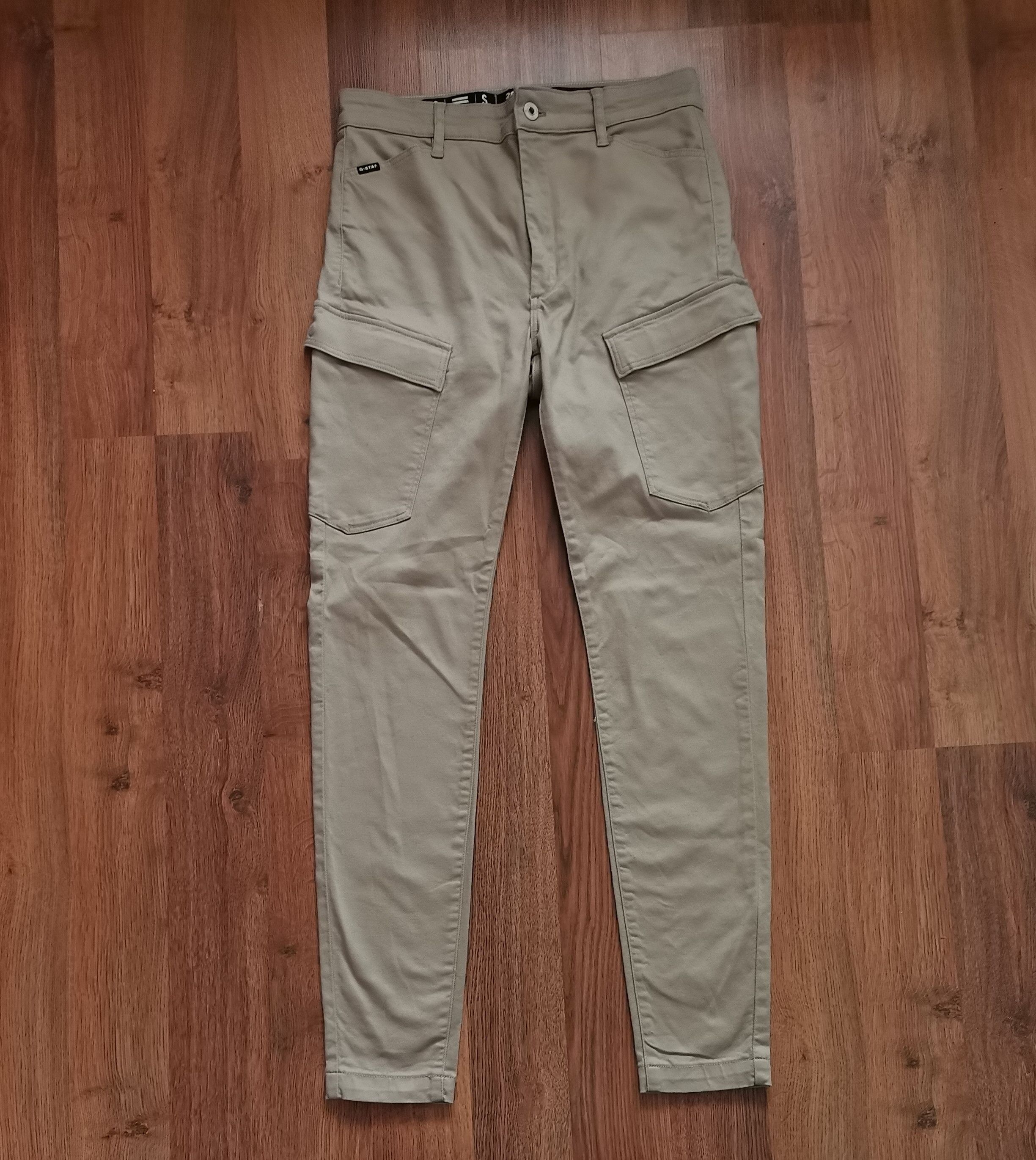 G-Star G-Star Raw Cargo Pants Size US 29 - 1 Thumbnail