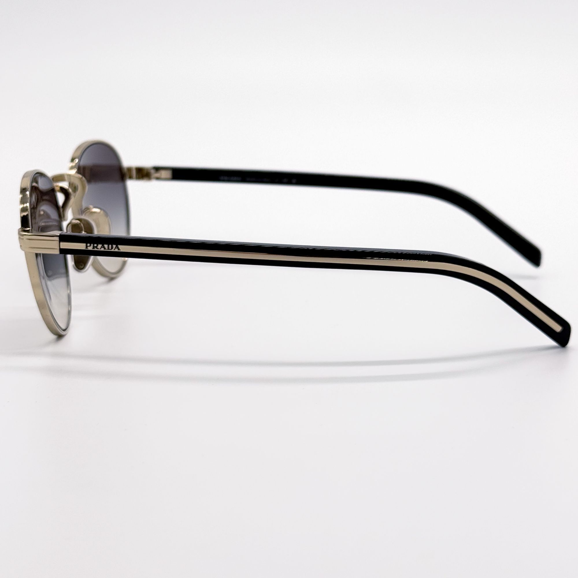 Prada NEW PRADA SUNGLASSES PRB52S ZVN02C PRADA SPR B52 ZVN02C EYEW Size ONE SIZE - 5 Thumbnail
