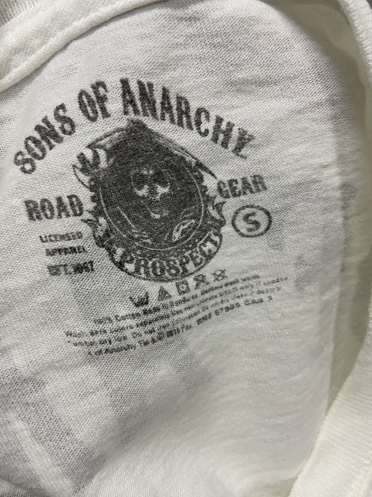Other SONS OF ANARCHY AMERICAN ACTION MOVIE TEE SHIRT Size US S / EU 44-46 / 1 - 8 Thumbnail