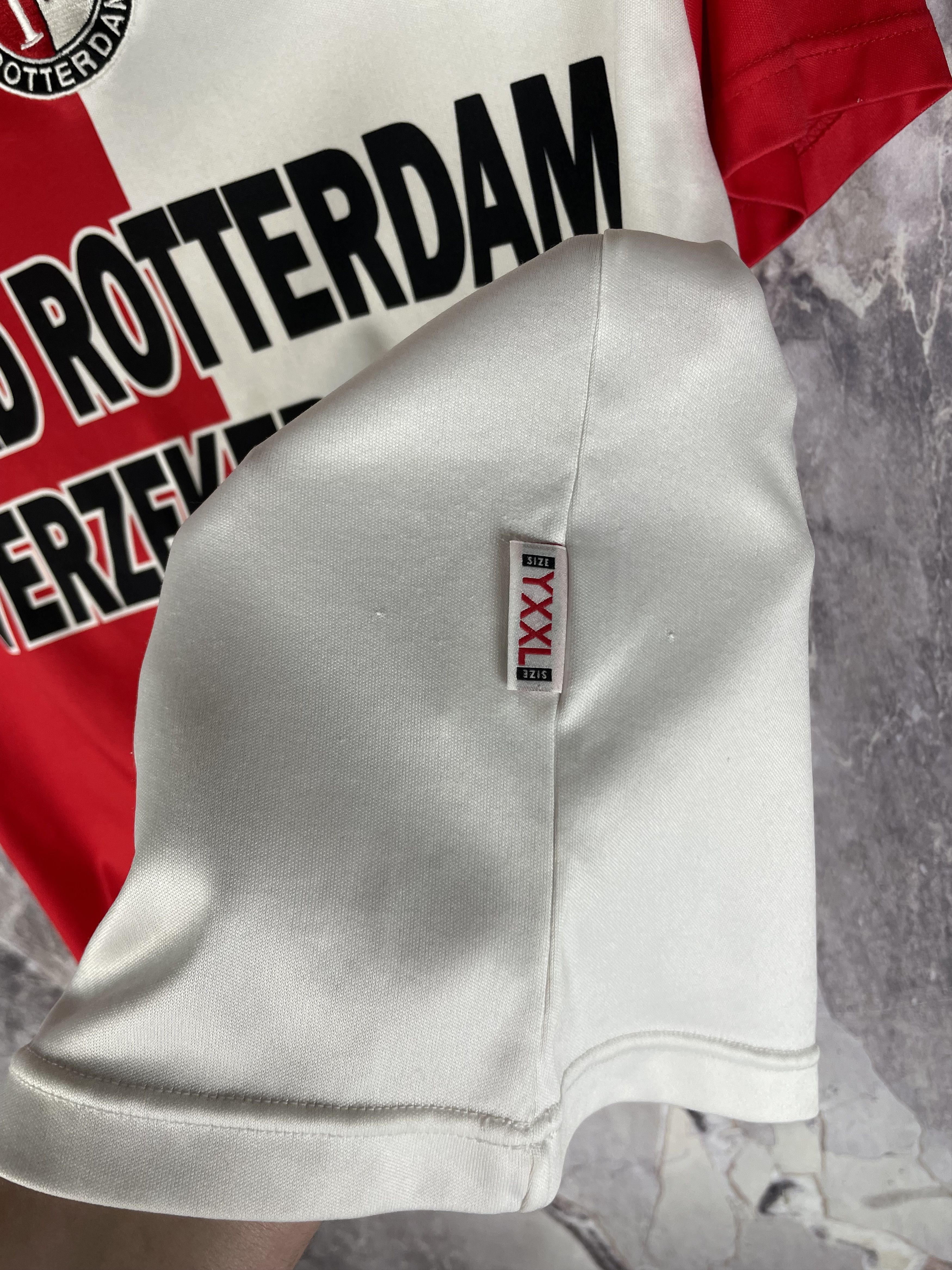 Kappa 90’s Kappa Feyenoord vintage soccer jersey Size US S / EU 44-46 / 1 - 8 Thumbnail
