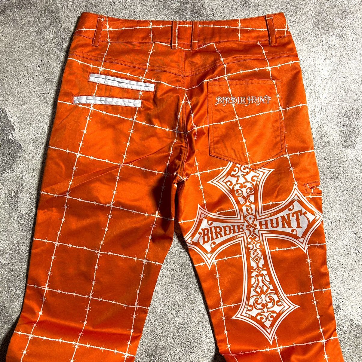 Japanese Brand Vintage Y2K Birdie Hunt Size US 32 / EU 48 - 9 Thumbnail