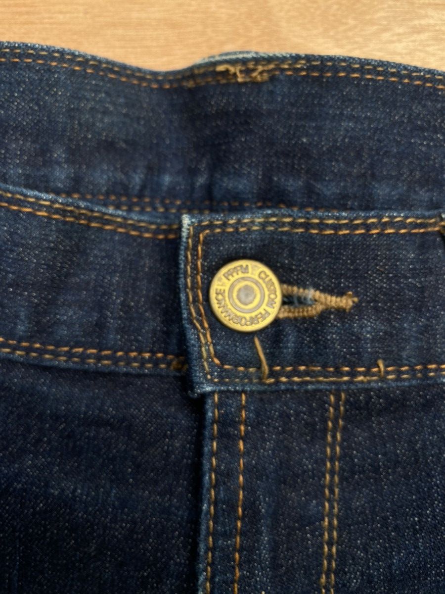 Japanese Brand × PPFM PPFM Japan Bondage Punk Skinny Denim Jeans Size 34 Size US 34 / EU 50 - 6 Thumbnail