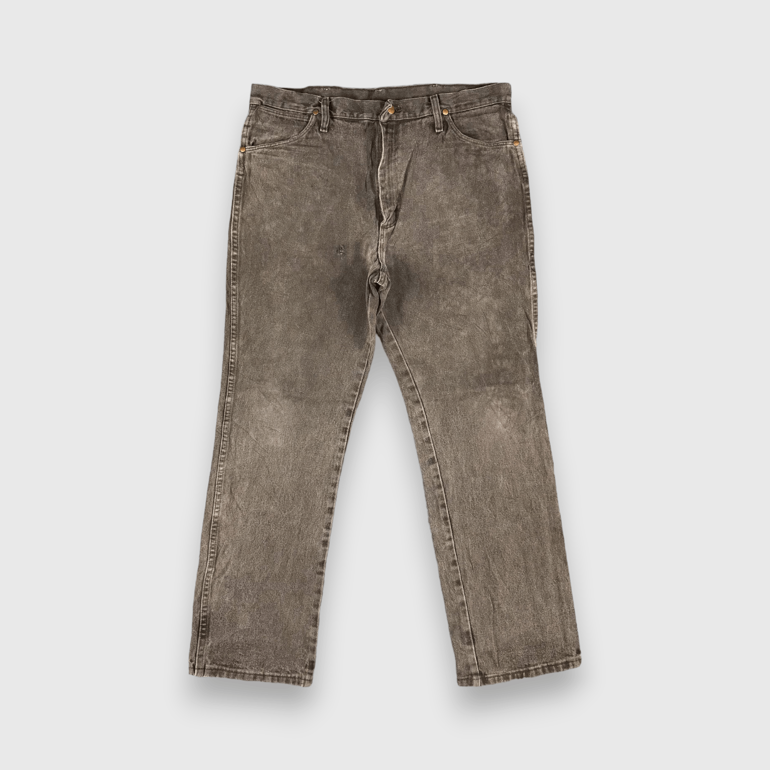Vintage × Wrangler Vintage Wrangler Jeans-J2532 Size US 36 / EU 52 - 1 Thumbnail