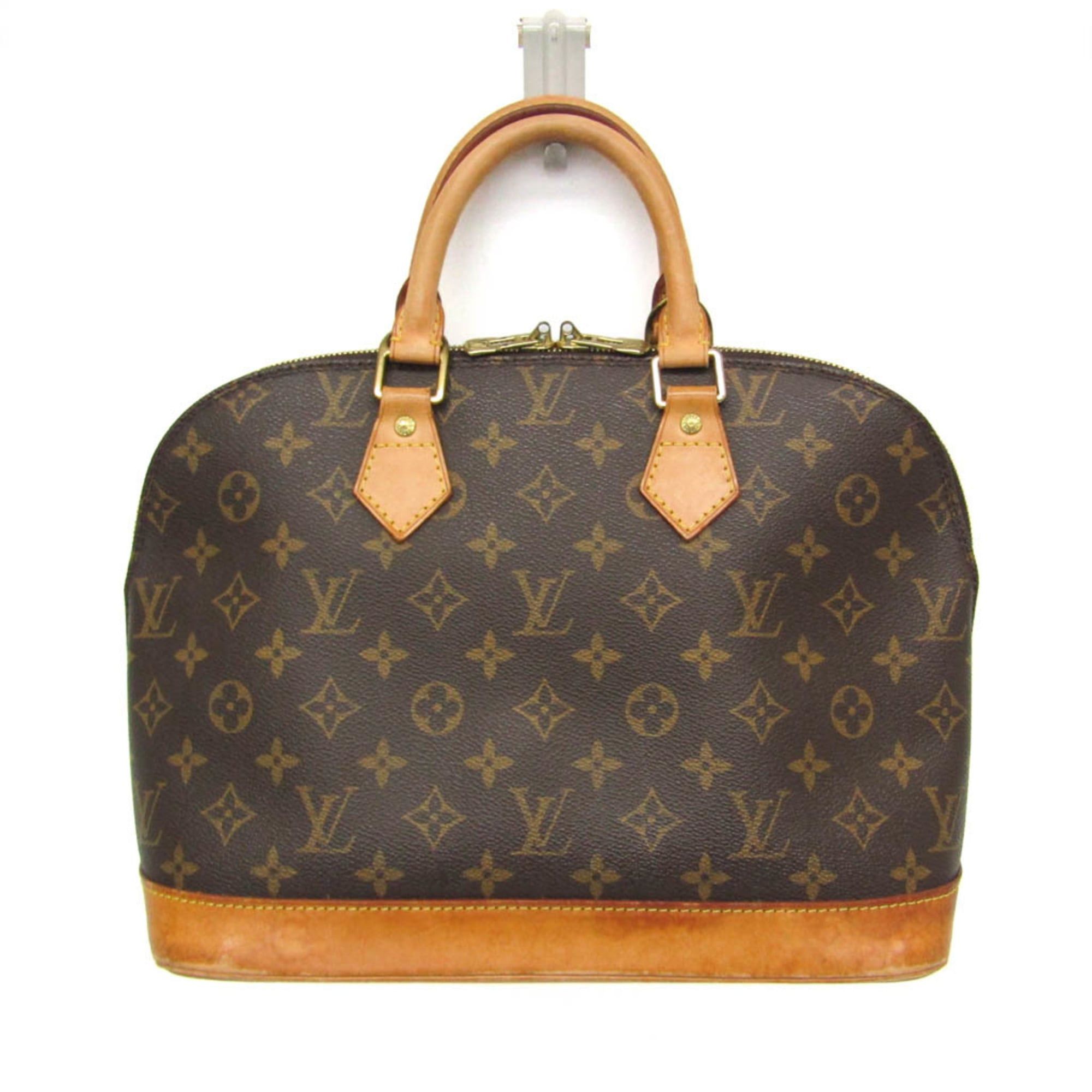 Louis Vuitton Louis Vuitton Monogram Alma M51130 Women's Handbag Monogram Size ONE SIZE - 1 Thumbnail