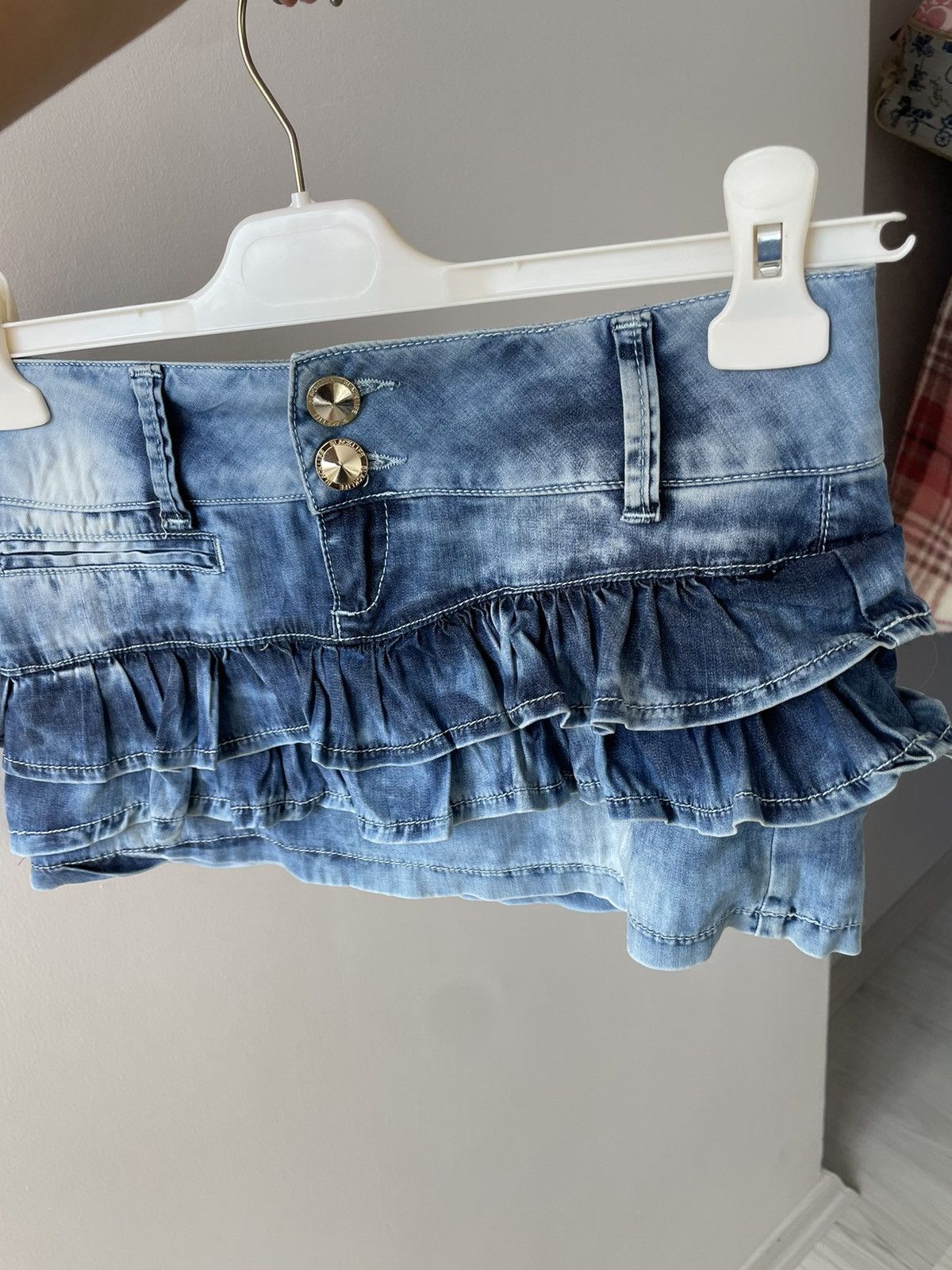 Vintage y2k skirt Size 25" / US 0 / IT 36 - 12 Thumbnail